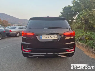 2023 Ssang Yong Rexton Diesel 2.2 4WD, фото 4, лот 10822012
