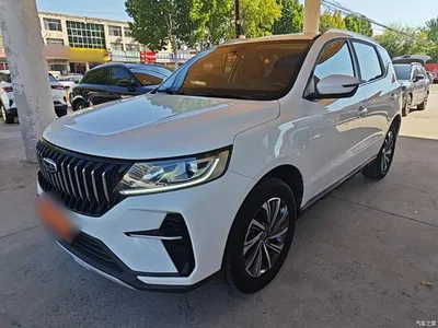 2021 Geely Emgrand X6 Model PRO 1.4T Automatic Premium, фото 2, лот 11088985