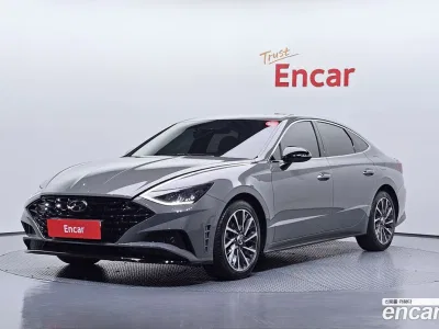 2021 Hyundai Sonata 1.6 Turbo, фото 1, лот 10097703