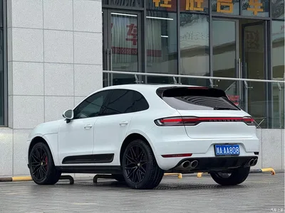 2020 Porsche Macan S 3.0T, фото 4, лот 10593434