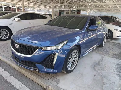 2021 Cadillac CT5 28T Leading Sport, фото 2, лот 10308788