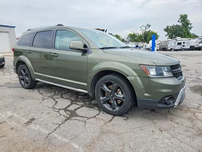 2018 DODGE JOURNEY CROSSROAD, фото 4, лот 10799331