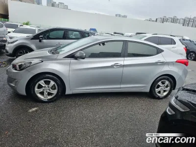 2011 Hyundai AVANTE M16 GDI Luxury, фото 4, лот 10103479