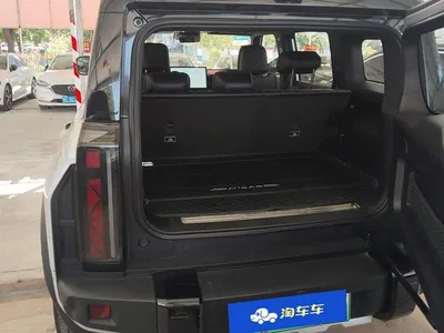 2024 iCAR 03T 520km FWD Long Range Deluxe, фото 4, лот 10958141