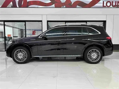 2025 Mercedes-Benz GLC 300 L 4MATIC Dynamic 5-seater, фото 3, лот 10292818