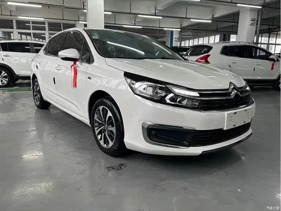 2016 Citroën C4L 1.2T Auto Elite Version, фото 3, лот 10378623