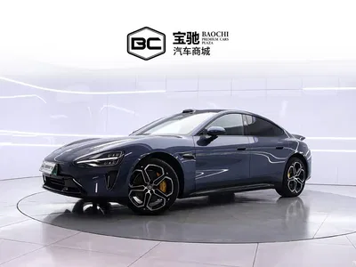 2024 Xiaomi Auto Xiaomi SU7 AWD Extended Range Advanced Smart Driving Max Edition, фото 1, лот 10442517