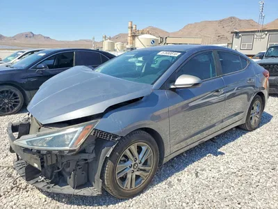 2019 HYUNDAI ELANTRA SEL, фото 1, лот 11283133