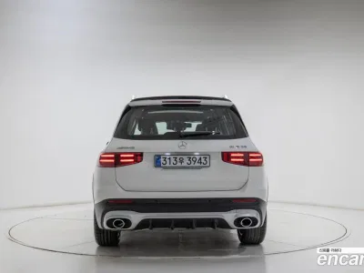 2025 Mercedes-Benz GLB-Class AMG GLB35 4MATIC, фото 3, лот 10060572