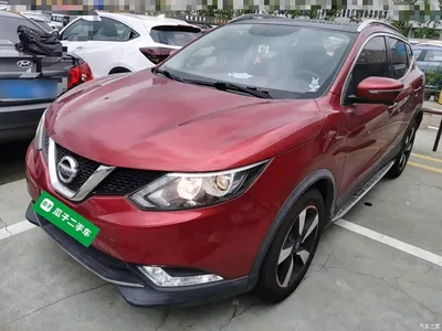 2016 Nissan Qashqai 2.0L CVT Luxury Edition, фото 2, лот 10362888