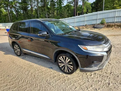 2019 MITSUBISHI OUTLANDER SE, фото 4, лот 10872628