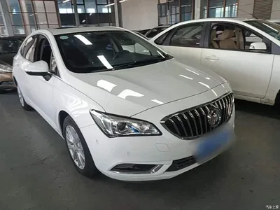 2015 Buick Verano Sedan 20T Dual-clutch Elite, фото 4, лот 10267423