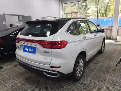 2021 Haval M6 PLUS 1.5T Manual Elite Smart Connect, фото 3, лот 10694020