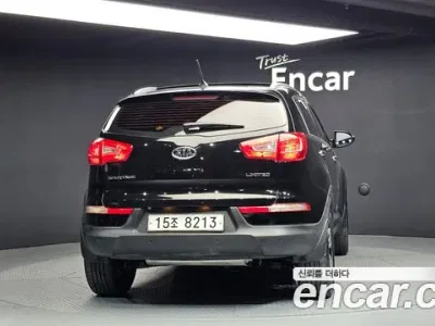 2012 Kia Sportage Diesel 4WD Limited, фото 4, лот 10028800