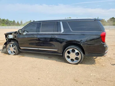 2021 GMC YUKON XL DENALI, фото 2, лот 10899373