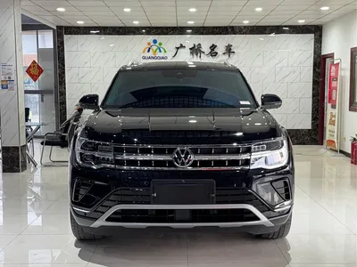 2024 Volkswagen Teramont 380TSI 4WD Prestige Luxury Edition, фото 2, лот 10260106