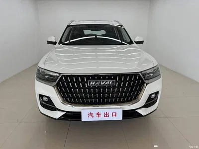 2023 Haval H6 National Trend Edition 1.5T Automatic Urban, фото 2, лот 11342859