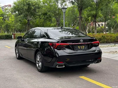 2021 Toyota Avalon 2.5L Luxury Edition, фото 4, лот 10325228