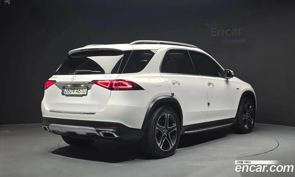 2021 Mercedes-Benz GLE-Class GLE350e 4MATIC, фото 2, лот 11212316
