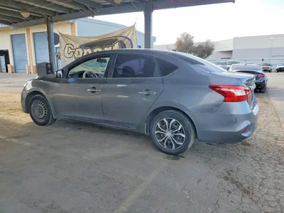 2016 NISSAN SENTRA SV, фото 2, лот 10759369