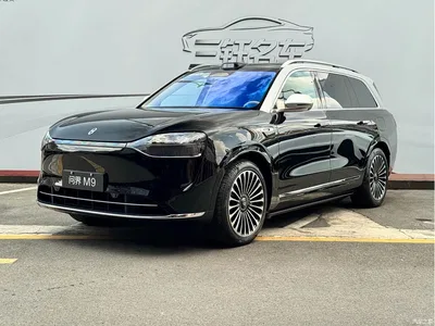 2025 AITO Wenjie AITO M9 Extended Range Ultra 52kWh 6-Seater, фото 1, лот 10277354