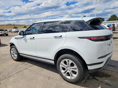 2020 LAND ROVER RANGE ROVER EVOQUE S, фото 2, лот 10878573