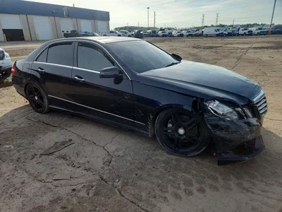 2011 MERCEDES-BENZ E 550 4MATIC, фото 4, лот 10841208
