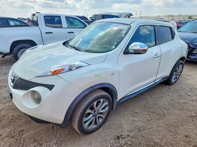 2012 NISSAN JUKE S, фото 1, лот 10669194