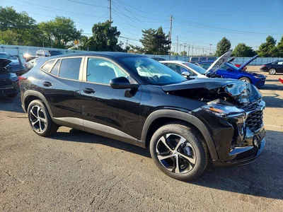 2026 CHEVROLET TRAX 1RS, фото 4, лот 10687657