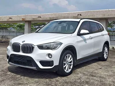 2018 BMW X1 sDrive18Li Fashion Model, фото 1, лот 10386091