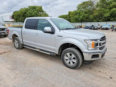 2018 FORD F150 SUPERCREW, фото 4, лот 11282012
