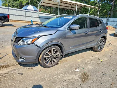 2017 NISSAN ROGUE SPORT SL, фото 1, лот 10742230