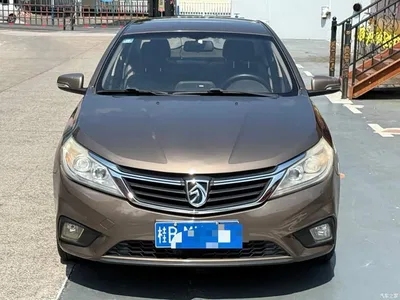2016 Baojun 630 1.5L Auto Comfort, фото 2, лот 11155450