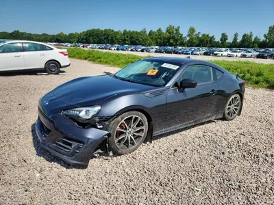 2017 SUBARU BRZ, фото 1, лот 10560987