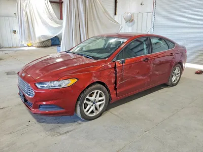 2014 FORD FUSION SE, фото 1, лот 10540339
