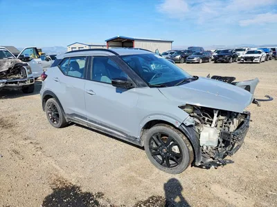 2021 NISSAN KICKS SR, фото 4, лот 10752154