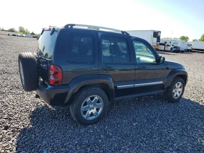 2005 JEEP LIBERTY LIMITED, фото 3, лот 10964335