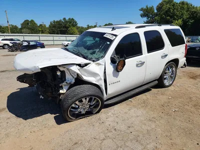 2007 CHEVROLET TAHOE C1500, фото 1, лот 10695266