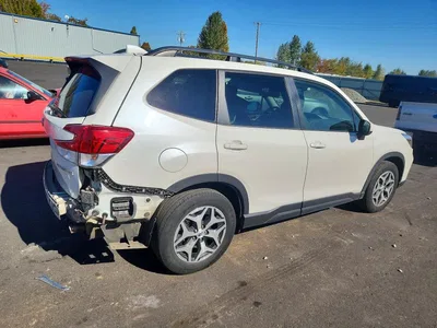 2020 SUBARU FORESTER PREMIUM, фото 3, лот 11590036