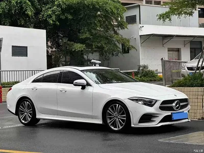 2021 Mercedes-Benz CLS Facelift CLS 300 Dynamic, фото 1, лот 10261917