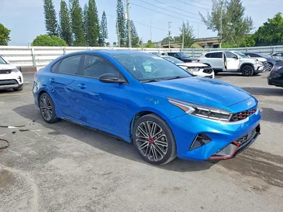 2023 KIA FORTE GT, фото 4, лот 10775170