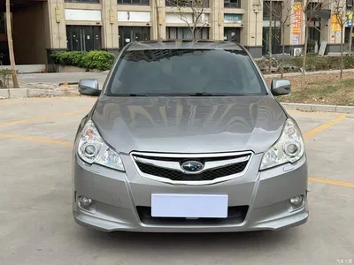 2010 Subaru Legacy Model 2.5i Luxury Edition, фото 2, лот 10345300