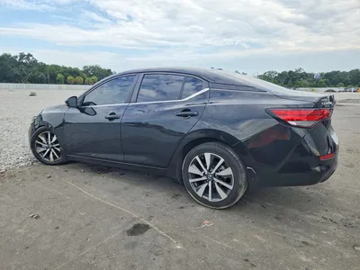 2020 NISSAN SENTRA SV, фото 2, лот 10746931
