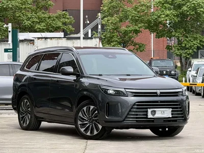 2024 AITO Wenjie AITO M7 1.5T RWD Plus 6-Seater, фото 3, лот 10276566