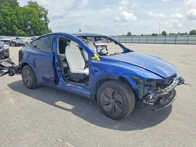 2026 TESLA MODEL Y, фото 4, лот 10977324