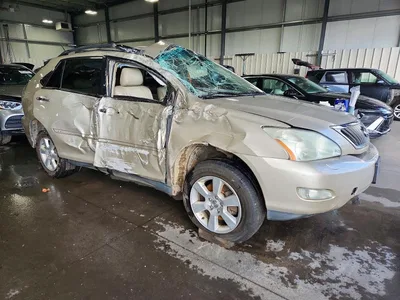 2008 LEXUS RX 350, фото 4, лот 10848405