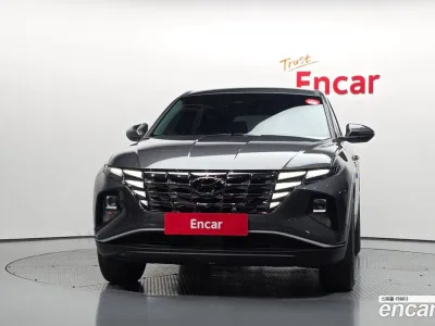 2023 Hyundai Tucson Gasoline 1.6 Turbo 2WD, фото 3, лот 10219248
