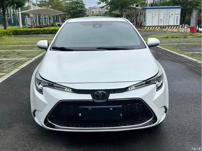2021 Toyota Levin 185T CVT Luxury Edition, фото 2, лот 10278864
