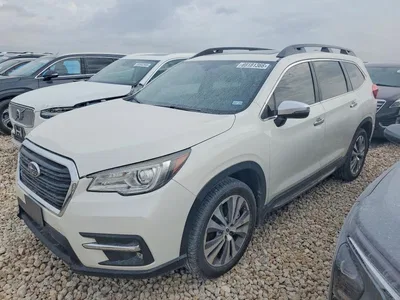 2020 SUBARU ASCENT TOURING, фото 1, лот 11303074