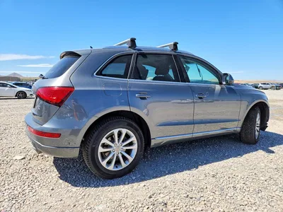 2014 AUDI Q5 PREMIUM, фото 3, лот 10854068